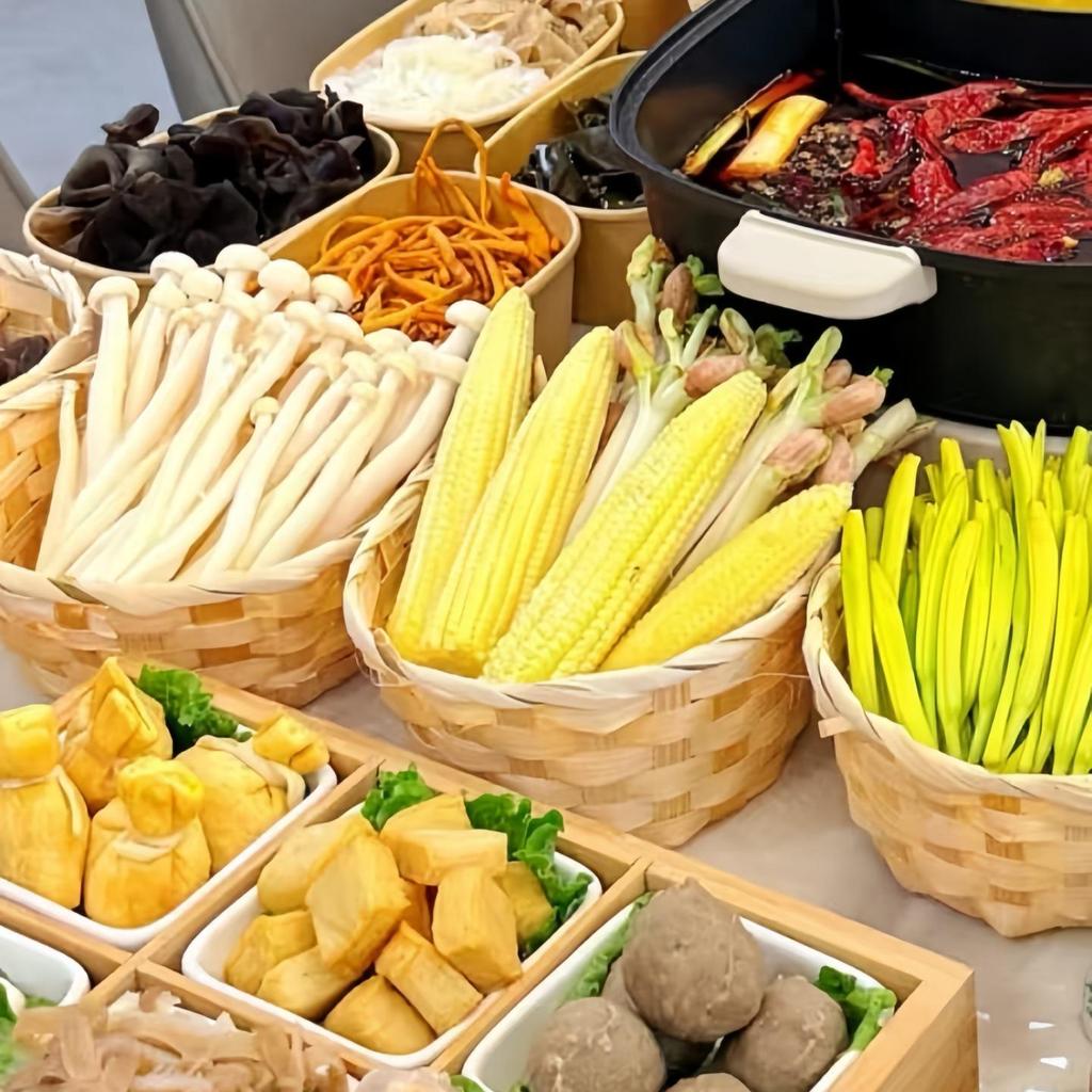 Bamboo Woven Basket for Steaming and Storage - Perfect for Dishes, Rice, Cakes, Barbecue, Fresh Produce, and Eggs