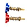 Professional Idle Screw Stylish Idle Adjustment Screw Easy Installation Ensures Best Fuels Economy for PWK Carburetors