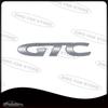 Styling Auto GTC Griglia Metallica Emblema Portellone Posteriore Auto Badge Decalcomania Adesivo Carrozzeria Per Opel Insignia Astra Vauxhall Corsa OPC Vectra