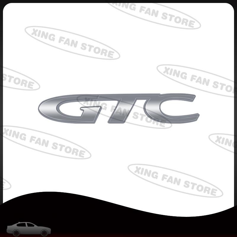 

Auto Styling GTC Metal Grille Emblem Car Rear Trunk Badge Decal Body Sticker For Opel Insignia Astra Vauxhall Corsa OPC Vectra