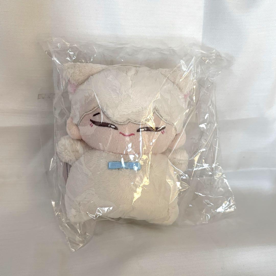 

[USED] Enhypen Sunwoo stuffed toy