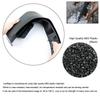 Mudguards for Tesla MODEL S 2022-2023 Fendes Mud Flaps Car Exterior Mudguard Black Accessories for Fender Protector