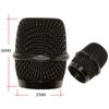 Replacement Steel Mesh Microphone Grill Head Microphone Grille Replacement Head