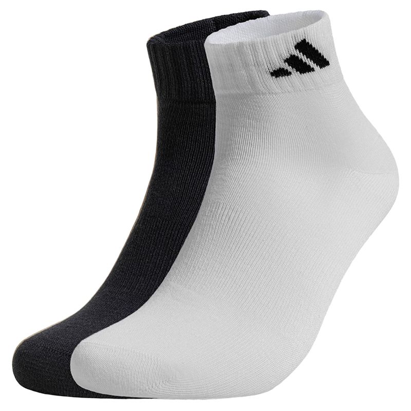 Adidas Ankle Socks Unisex 2 Pack KA9255 S
