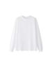 Xu Man Early Spring Korean Style Round Neck Long Sleeve Loose-Fit T-Shirt for Women