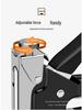 Martin Manual Nailing Gun, Staple Gun & Air Nailer for Woodworking - Household U-Shaped Stapler