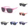 Fashionable Outdoor Kids Polarized Sunglasses Summer Outdoor Sun Protection