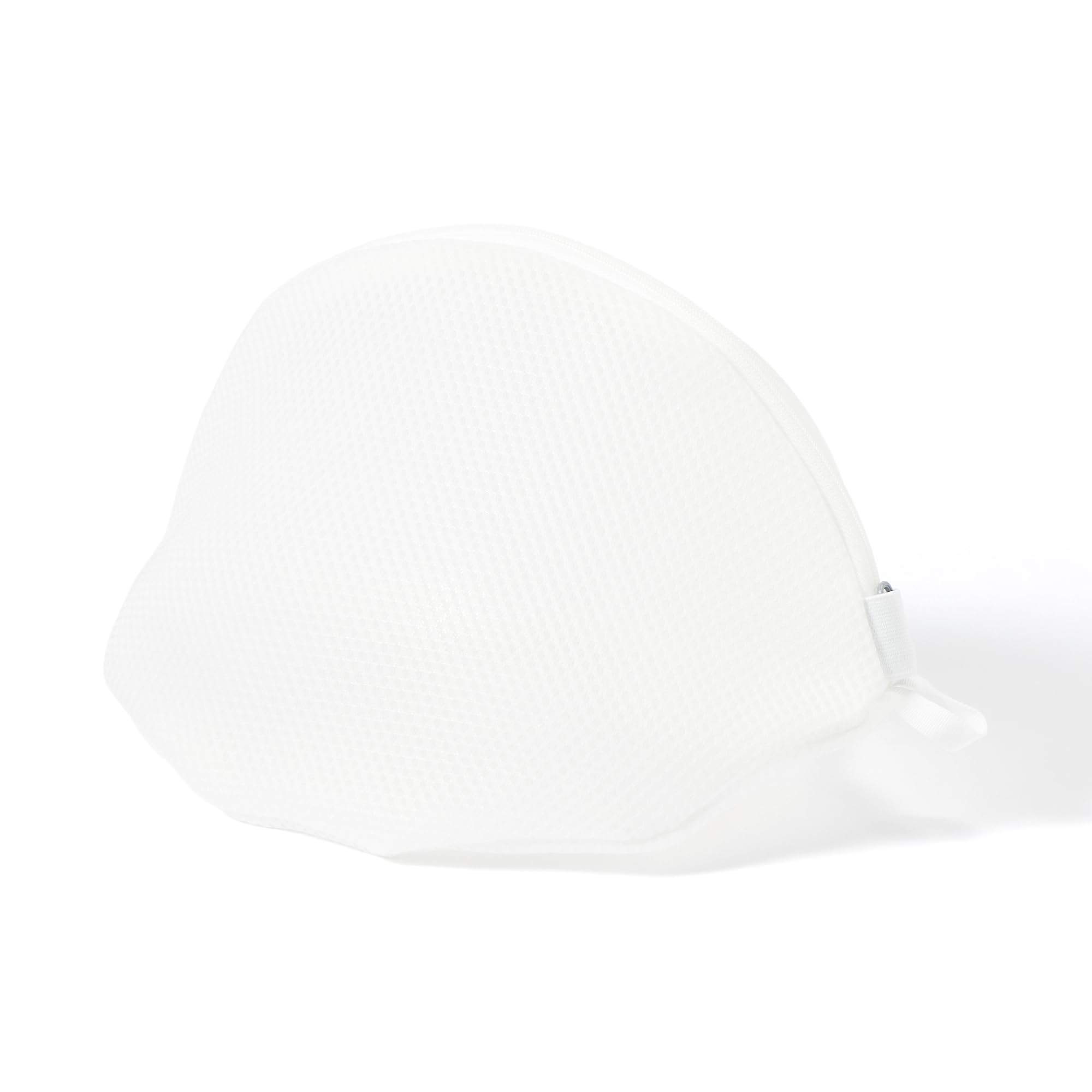 MUJI Polyester Cushion Mesh Laundry Net for W x 20cm D x 20cm 83932404 Underwear, Approx. 28.5cm H, белый