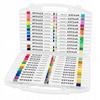 Acrylmarker 48 Stück im Koffer Zeichenmarker-Set