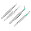 7Pcs Tweezers Anti Static Multi Purpose Hand Tool Set Kit for Maintenance Repair