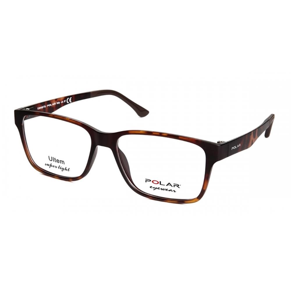 

Polar 403 With Clip On 428 Unisex Eyeglasses 54-16-140