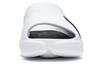 Li Ning BADFIVE Slide EVA Slide Slippers Men's White Black ABTT003-1
