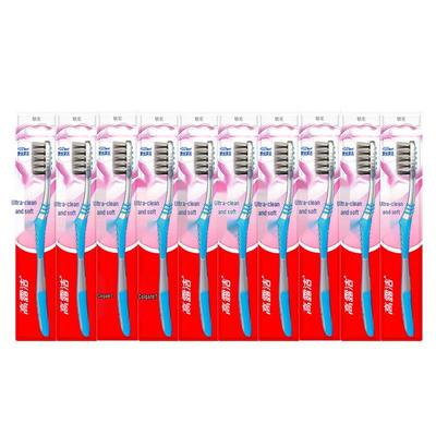 Colgate Zahnbürste für Zahnfleischpflege (10er-Pack)