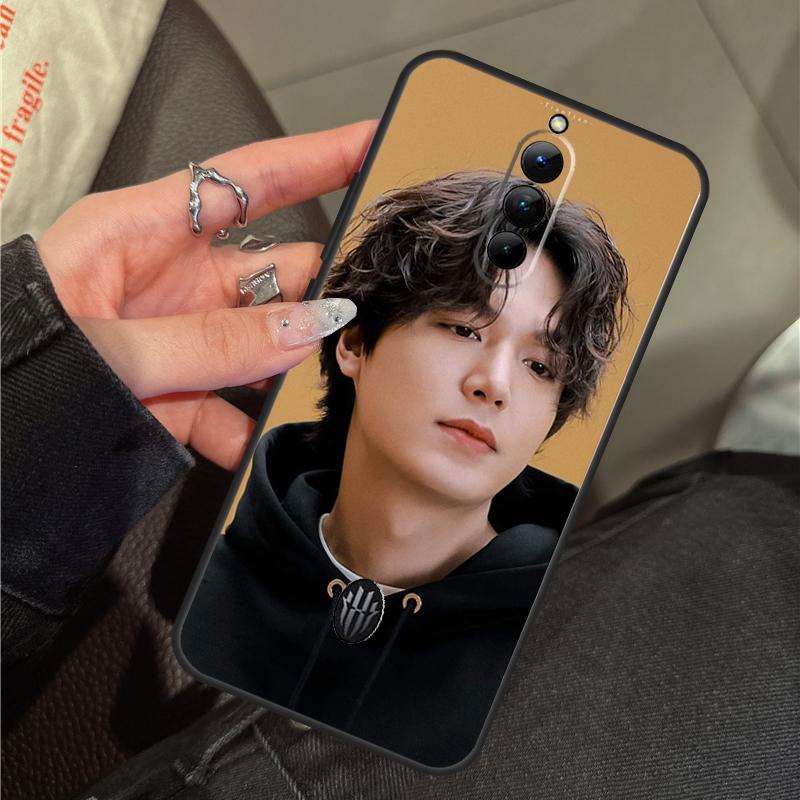 

Korean Actor Lee Min ho Case For ZTE Nubia RedMagic 10 Pro Plus 11 9 8 8S 9S 10S Pro 5G 5S 6 7 6S 7S Pro 11 Air Cover Red Magic 6R