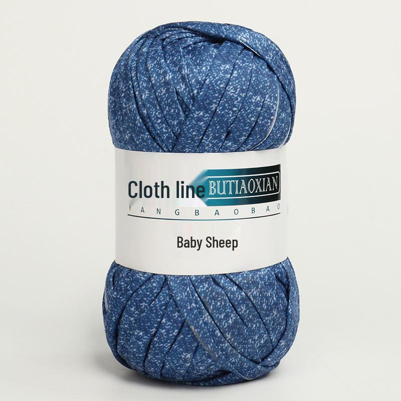 HyunA Woven Acrylic Wool Ball DIY Handbag Material Kit