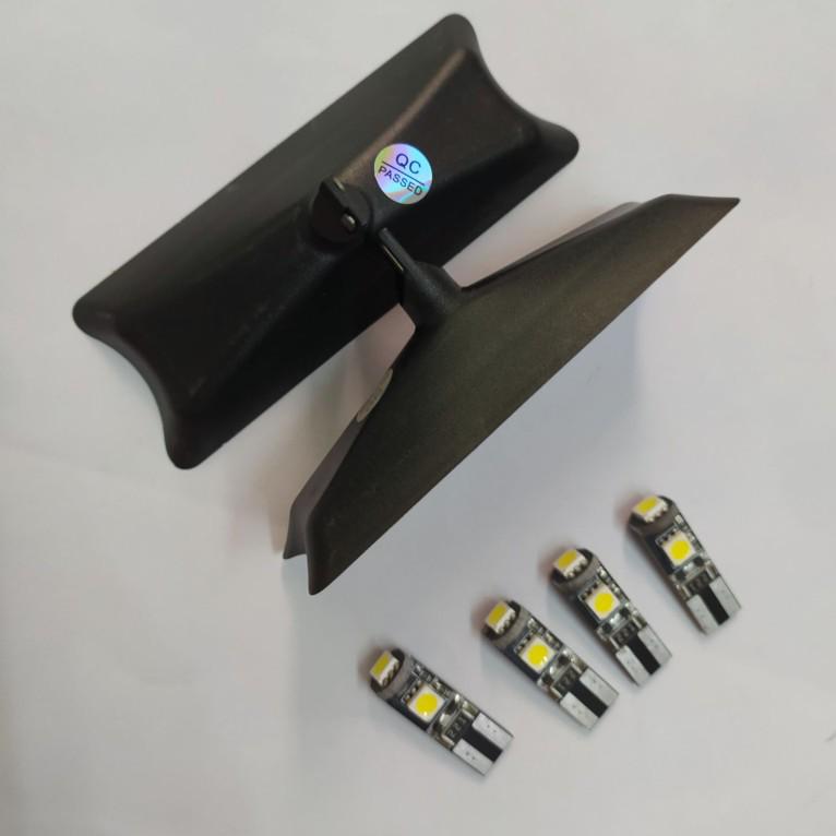 BMW 5er & 7er E60 E65 LED Innenraumkuppel- & Leselampeneinheit