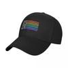 Pride Lightsabers Baseball Cap New In The Hat Brand Man Cap Kids Hat New Hat Designer Man Womens