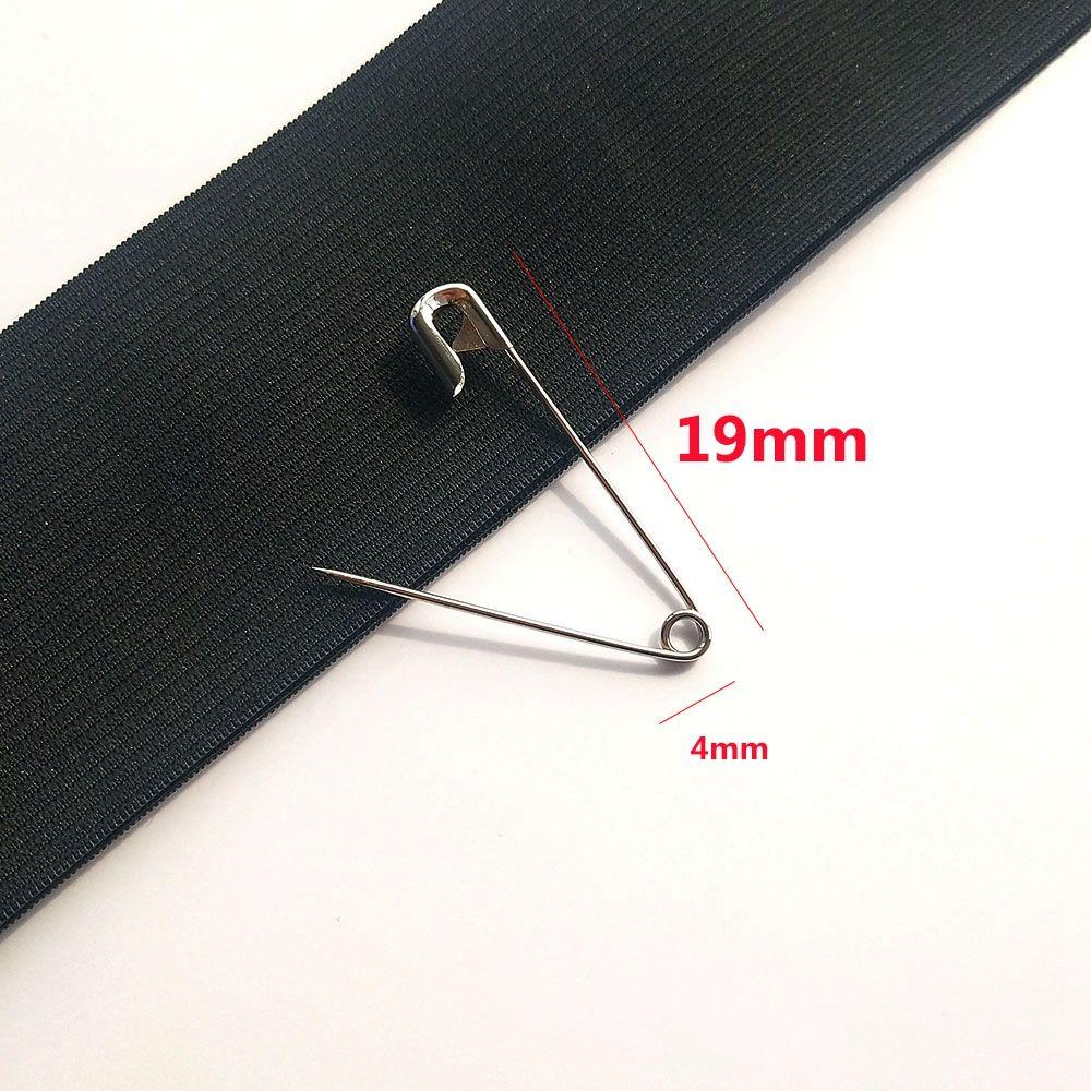 Metal for BJD Dolls DIY Handmade Safety Pins Sewing Tools Kids Paper Clips Doll Clothes Accessories