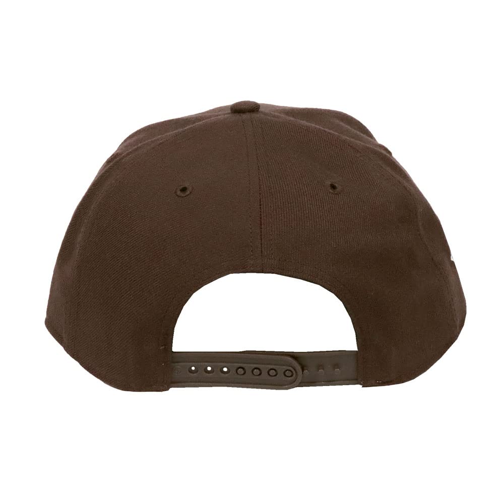 47 Brand Cap Captain Sure Shot Captain Padres Snapback Free Size Women's Men's