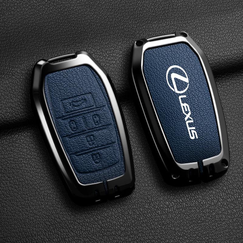 Suitable for Lexus Es200 Key Set High-end Remote Control Es300h Rx300 Special Zinc Alloy Shell Es200