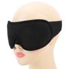 3D Sleep Mask Light Blocking Breathable Lightweight   3D Contoured Cup Eye Mask for Side Sleeper Bedroom