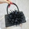 Handbag for Ladies with Elegant Style - Flower-shaped Handbag - Little Fairy Handbag
