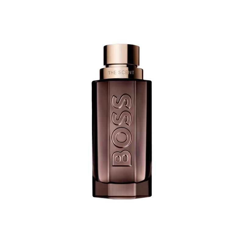 BOSS Junshang Temptation Men s Perfume Leather Fragrance Amber Fragrance Parfum / Musk Iris 100ml коричневый