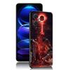 Game Dark Souls Black Silicone Phone Case For Xiaomi Redmi Note 10 11 11S 12 13 4G 8 9 11T Pro 5G Plus 8T 9S 10S 12S