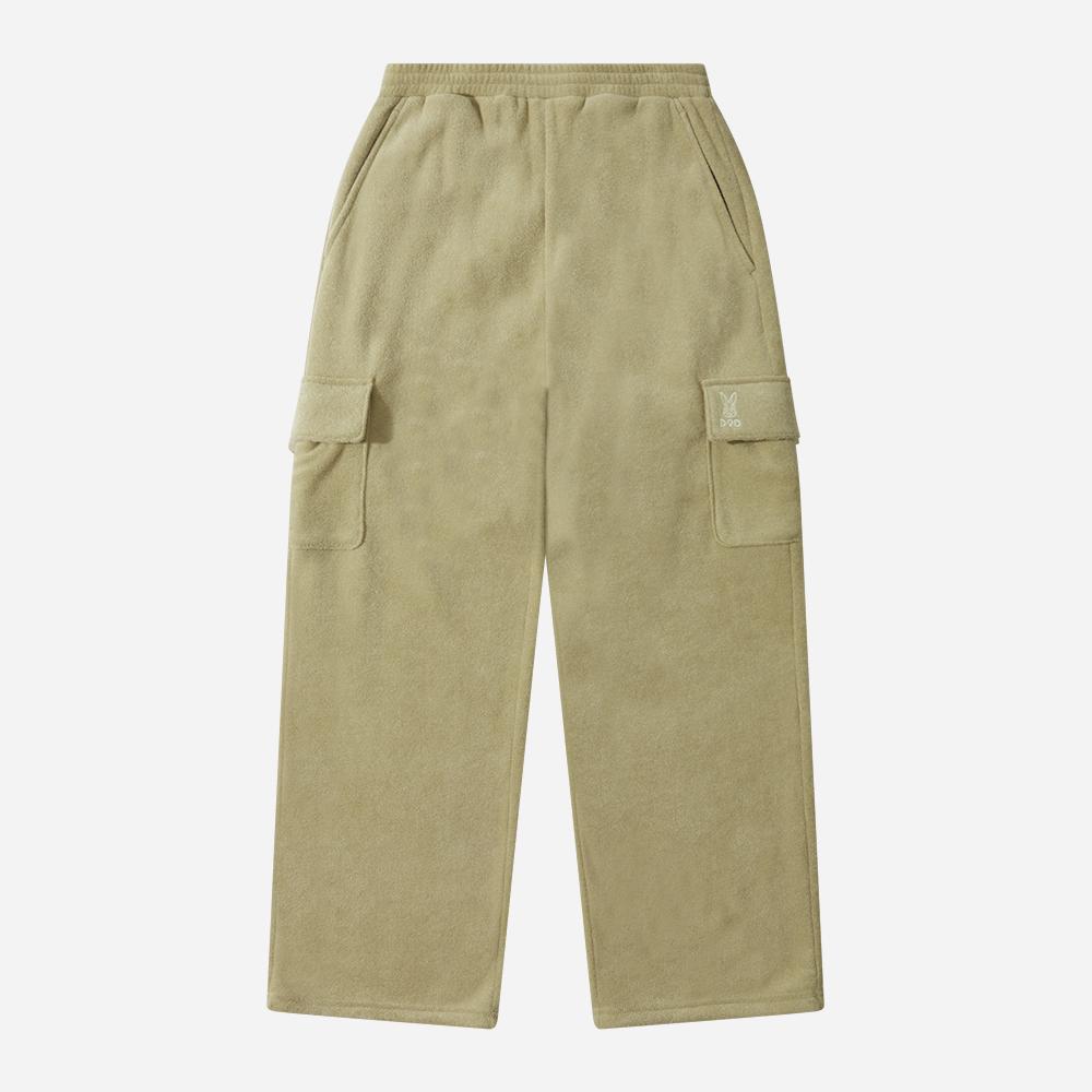 DOD Natural Terry Cargo Pants (Men'S) - Tan