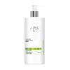 Oczyszczający Tonik Antybakteryjny Z Zieloną Herbatą Acne-Stop Apis 500ml