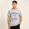 Unisex Casual Cotton T Shirt Dont Forget To Drink Water Stay Hydrated Retro Frog Print Streetwear Unisexs Summer Top