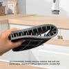 Silicone Flow Guide Drain Pad Slope Drain Pad Simple Bowl and Dish Drying Filter Pad Thermal Insulation Pad