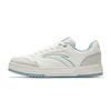 Anta Lifestyle Low Top Sneakers Womens Ivory White 122618011-2