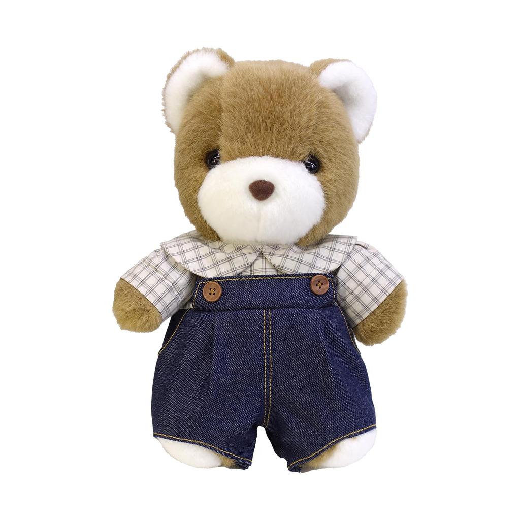 Sun Arrow Mac Check Denim Size M Shirt, (K-9521)