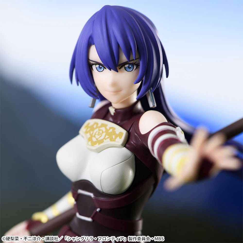 TV anime Luminasta figure “Shangri-La Frontier” “Arthur Pencilgon”
