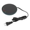 Cup Warmer 55 Degrees C Constant Temperature Digital Display Touch Button Heating Coffee Warmer for Desk for Stainless