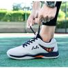 2025 Marke LEFUS Damen Atmungsaktive Badmintonschuhe Größe 35-46 Herren Ultraleicht Tischtennis Studenten Lauf-Trainingsschuhe