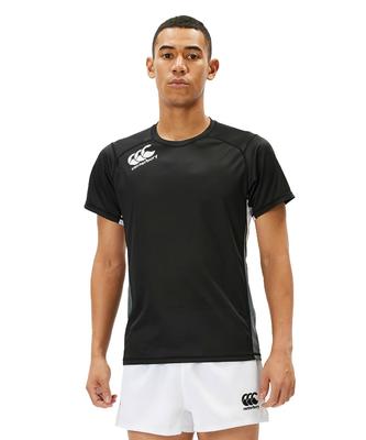 Canterbury PRACTICE TEE 19_Black XL