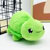 20cm Cute Green Turtle Plush Toy Soft Stuffed Animal Pillow Decoration Kids Birthday Party Gift