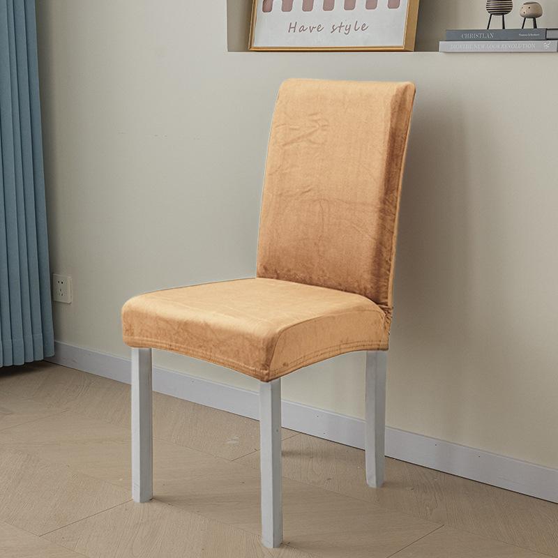 Silver Fox Velvet Chair Cover Soft High Quality Backrest Seat Surface Stool Cover Selection Purchase