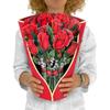 Pop-Up Boeket Papieren Bloemkaarten Groet 3D Popup Zegen Kaart Om Vast Te Houden Voor Moederdag & Uniek Cadeau Voor Vrouw Ouder & Leraar
