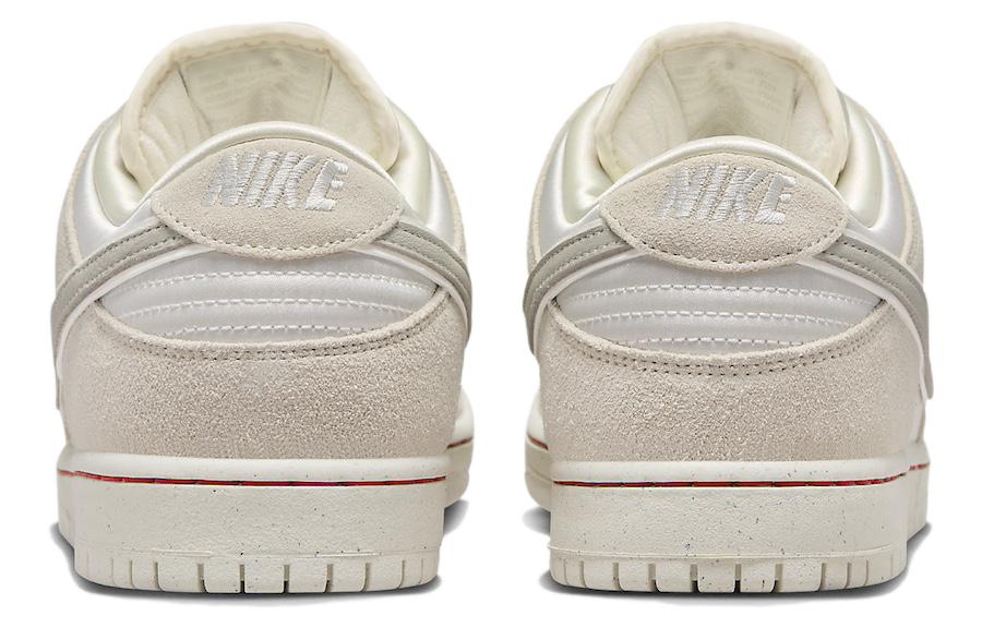 Nike SB Dunk Low "City Of Love" Light Bone FZ5654-100