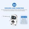 Robot Can Talk Interactive Dialogue Voice Recognition Recording Singing And Dancing Storytelling Mini Smart Robot Toy