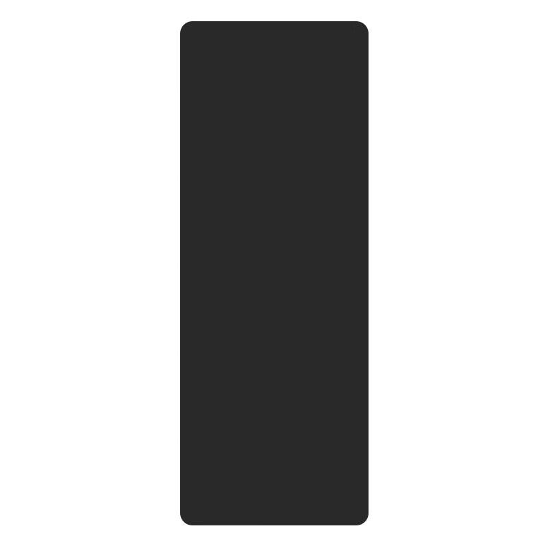 Mi Lan 5mm PU Yoga Mat with Posture Lines
