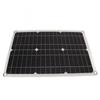 100W Solar Panel Kit DC 12V 24V IP67 Waterproof Complete Solar Power Charger with 20A Controller