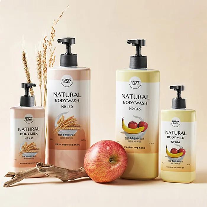 Very Mild Body Wash 900g 3-Pack