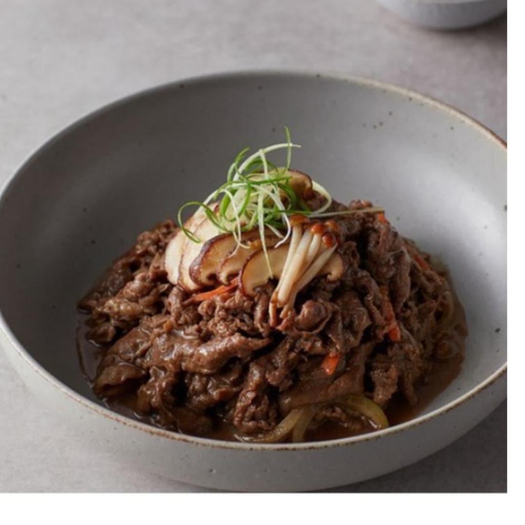 [chungjungone] Bulgogi Marinade