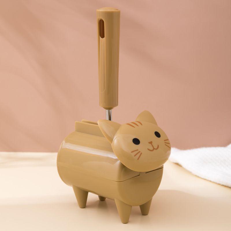 Japanischer Cartoon-Katzen-Fusselroller Haarentferner für Haustiere
