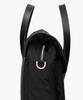 Thetung [Japanese Material_Ieum] Premium Leather Trim Business Tote Bag [Black]