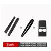 Dashboard Cover For Tesla Model 3 Y Car Door Trim Center Console Carbon Fiber ABS Stickers Interior Accessories 2017-2021 2022